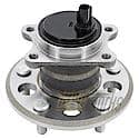 Wheel Bearing and Hub Assembly: 5 Studs