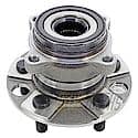 Wheel Bearing and Hub Assembly: 5 Studs