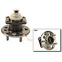 GM Original Equipment Wheel Hub and Bearing Assembly