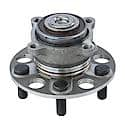 Hub and Bearing Assembly