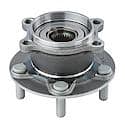 Hub and Bearing Assembly