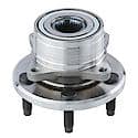 Hub and Bearing Assembly