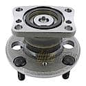 Wheel Bearing and Hub Assembly: 4 Studs