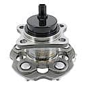 Wheel Bearing and Hub Assembly: 5 Studs