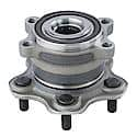 Hub and Bearing Assembly