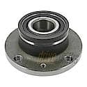 Wheel Bearing and Hub Assembly