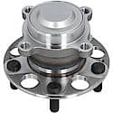 Wheel Bearing and Hub Assembly