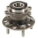 BCA Wheel Hub Assembly