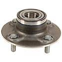 BCA Wheel Hub Assembly