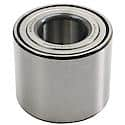 Wheel Bearing: Direct Fit, 1 Piece