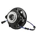 Hub Assembly with Wheel Bearing 94-547800