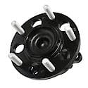 Hub Assembly with Wheel Bearing 91-540745