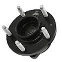 Hub Assembly with Wheel Bearing 91-545859