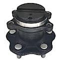 Hub Assembly with Wheel Bearing 91-480996