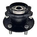 Hub Assembly with Wheel Bearing