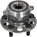 Wheel Bearing and Hub Assembly