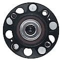 Hub Assembly with Wheel Bearing