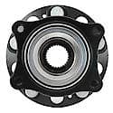 Hub Assembly with Wheel Bearing 91-605406