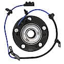 Hub Assembly with Wheel Bearing 91-424851