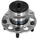 Wheel Bearing and Hub Assembly