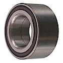 Wheel Bearing: Direct Fit, 1 Piece