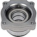 Wheel Bearing Assembly - Rear