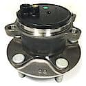 Wheel Hub Assembly