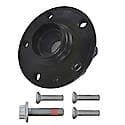 Hub Assembly with Wheel Bearing  91-583303: With Mounting Hardware