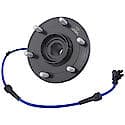 Hub Assembly with Wheel Bearing 94-556384