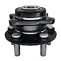 Hub Assembly with Wheel Bearing 91-605384