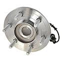 Wheel Hub Assembly