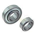 Wheel Bearing: Direct Fit, 1 Piece