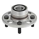 Hub and Bearing Assembly