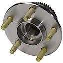 Wheel Bearing and Hub Assembly