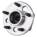 Wheel Hub Assembly