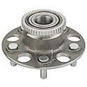 Hub and Bearing Assembly