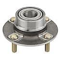 Hub and Bearing Assembly