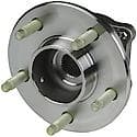 Wheel Bearing and Hub Assembly