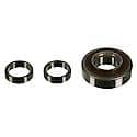 Wheel Bearing: Direct Fit, 1 Piece