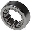 Wheel Bearing: Direct Fit, 1 Piece