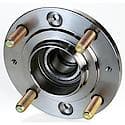 Hub and Bearing Assembly