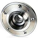 Hub and Bearing Assembly