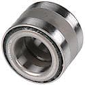 Wheel Bearing: Direct Fit, 1 Piece