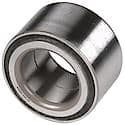 Wheel Bearing: Direct Fit, 1 Piece