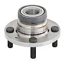 Hub and Bearing Assembly