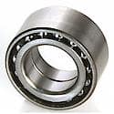 Wheel Bearing: Direct Fit, 1 Piece