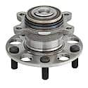 Hub and Bearing Assembly