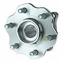 Hub and Bearing Assembly