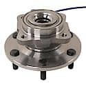 Hub and Bearing Assembly