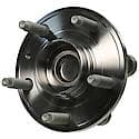 Hub and Bearing Assembly